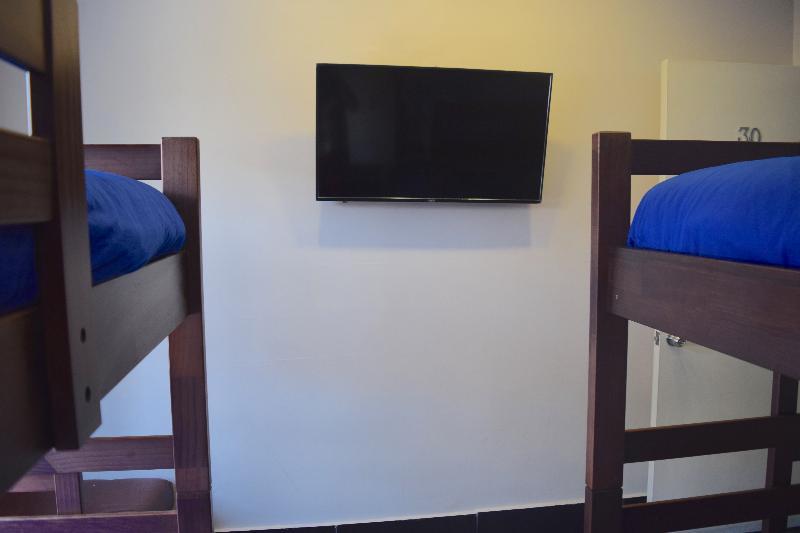 Cosmopolita Hostel Santiago de Chile Zewnętrze zdjęcie